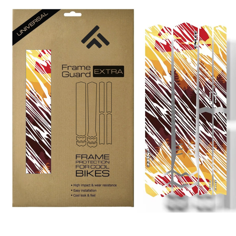 BikeShield™ Ember Slash