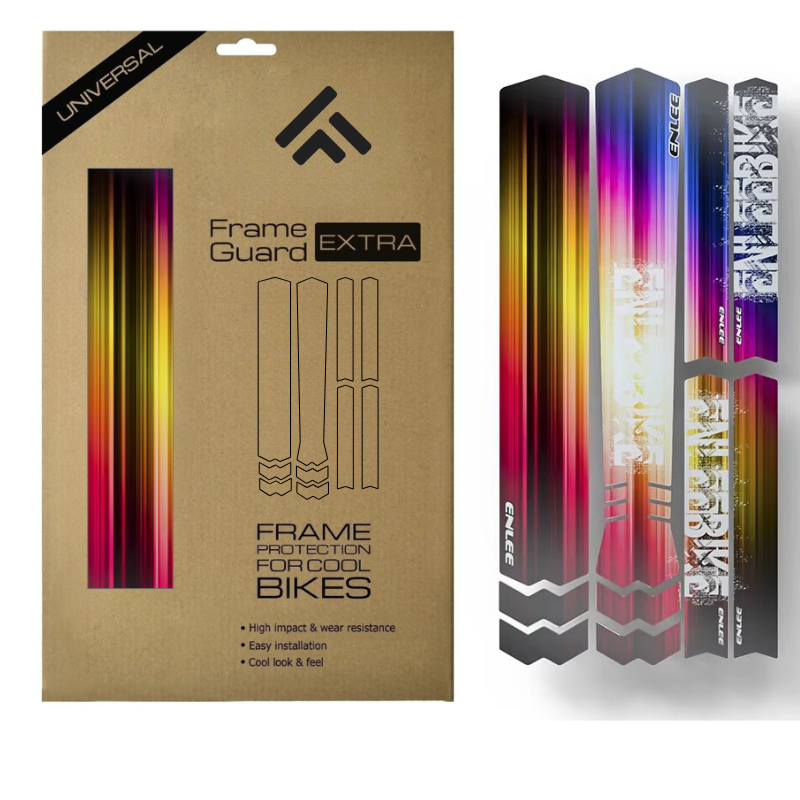 BikeShield™ Neon Burst