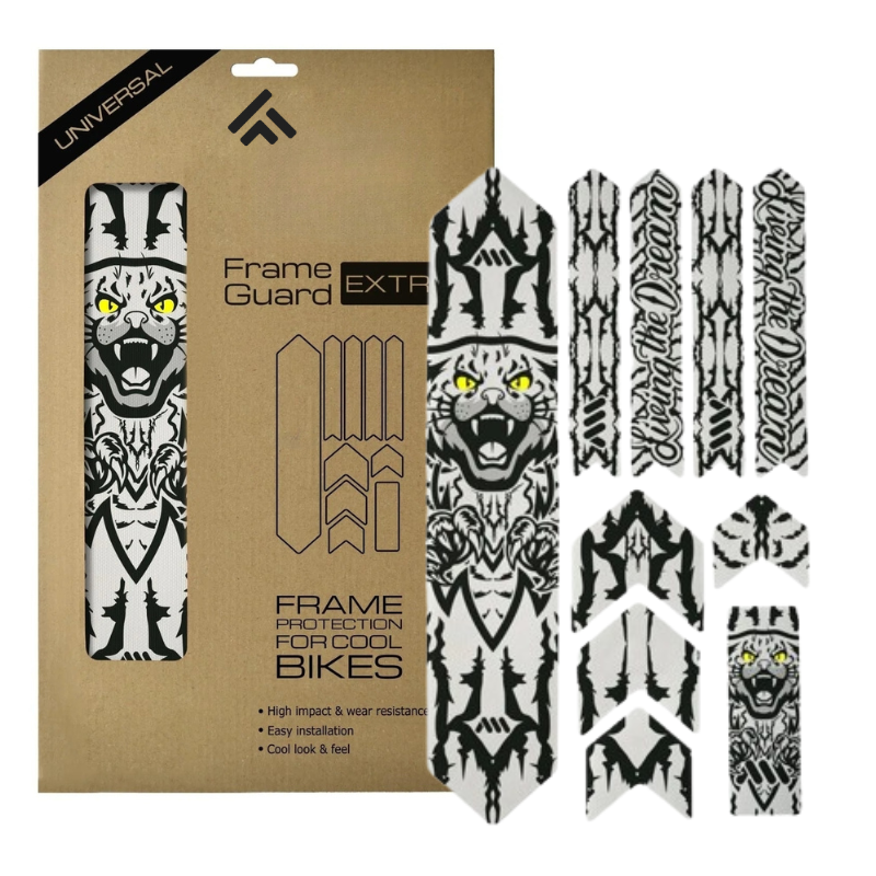 BikeShield™ Tribal Panther